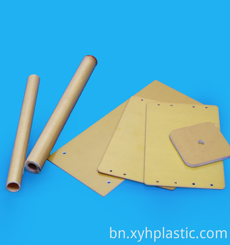 Yellow Glass Epoxy 3240